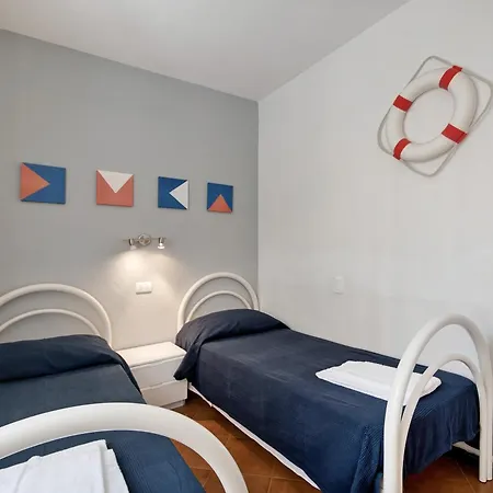 Oceane Paradise - Churchill Apartman Levanto