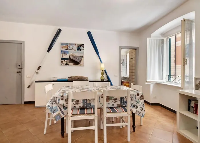 Apartament Oceane Paradise - Churchill Levanto