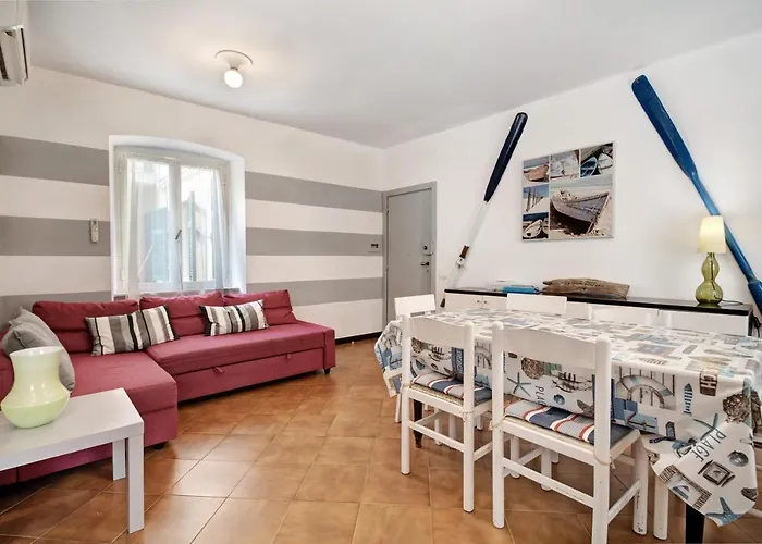 Oceane Paradise - Churchill Apartmán Levanto