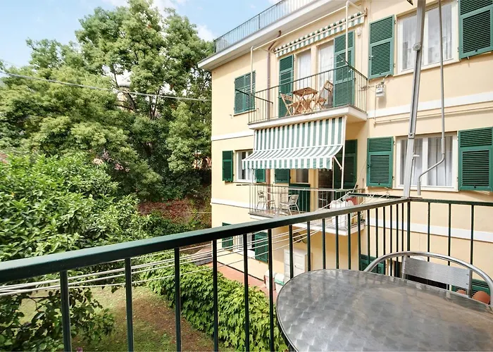 Oceane Paradise - Churchill Apartmán Levanto