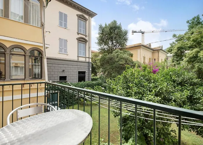 Oceane Paradise - Churchill Apartmán Levanto