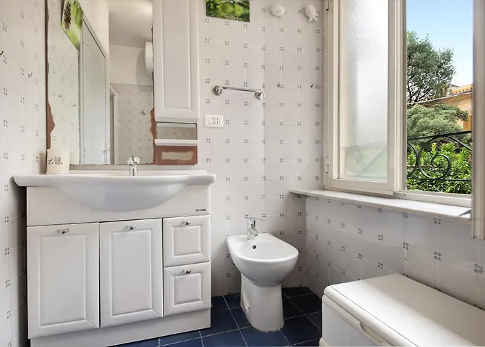 Oceane Paradise - Churchill Levanto